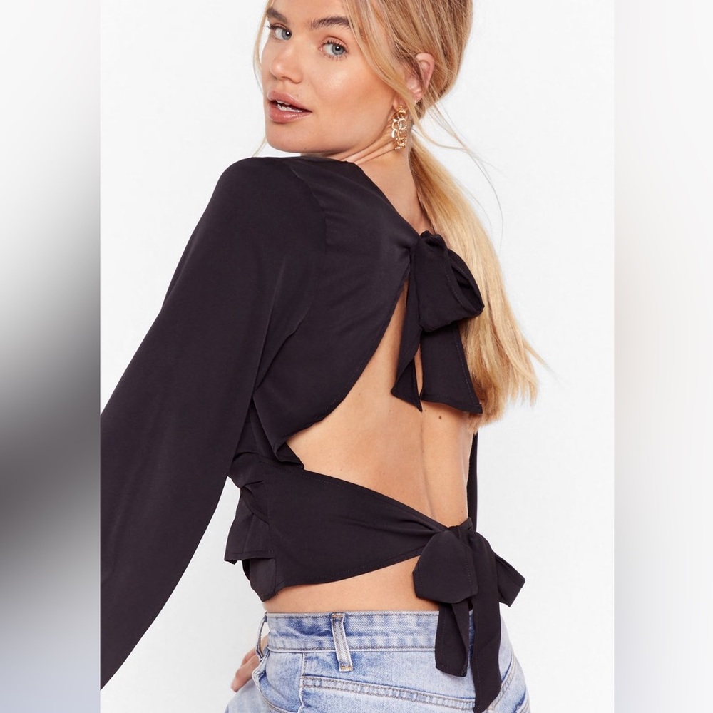 NWT NastyGal top